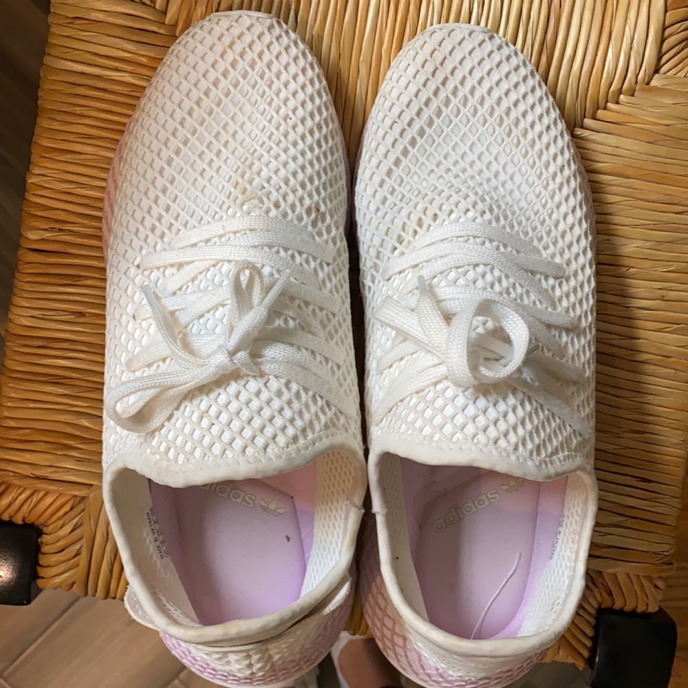 Size 10 Adidas shoes